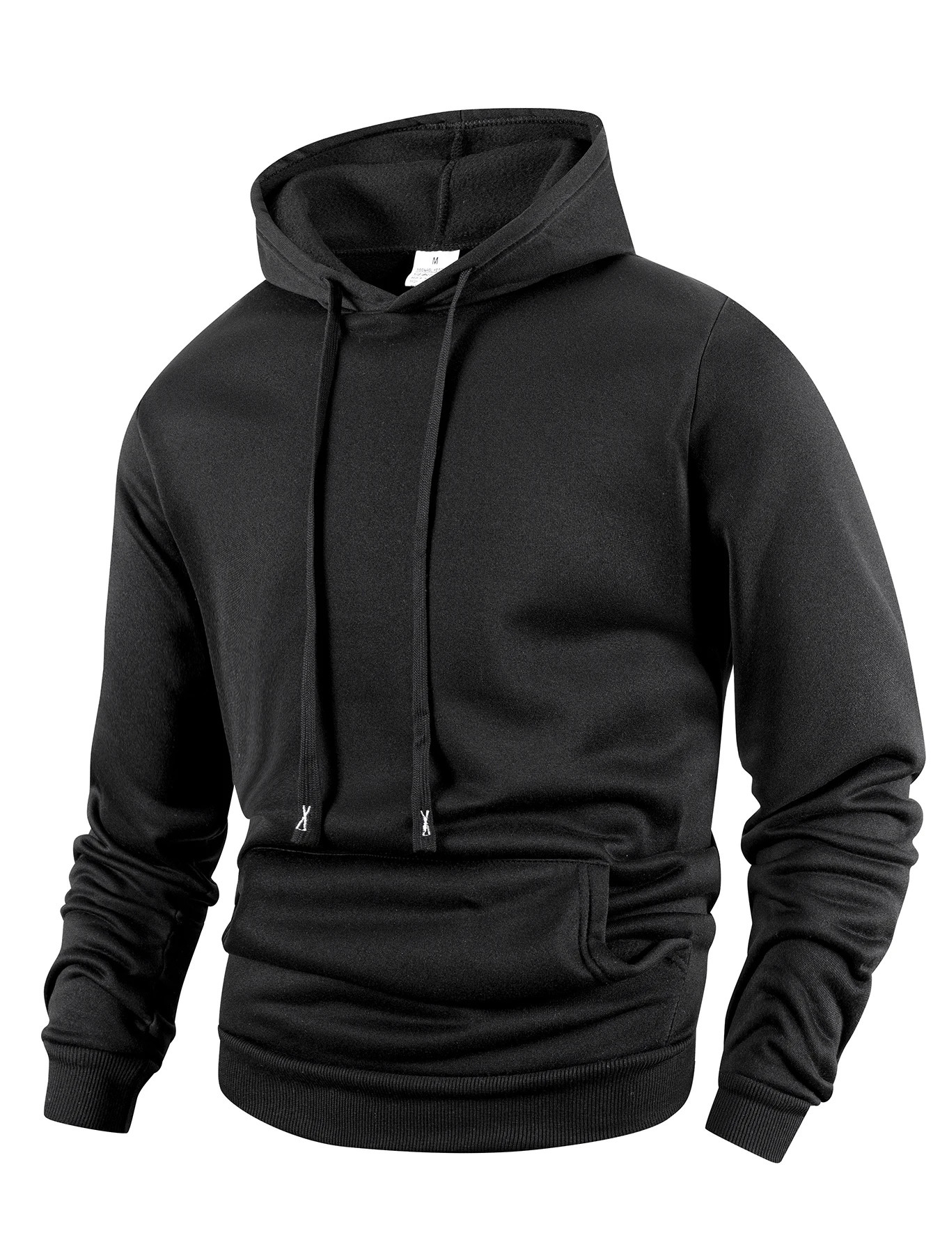 Men Woman Sweatshirts Long Sleeve Autumn Spring Casual Hoodies Streetwear Hoody Loose Solid Versatile Pullover Tops 250729