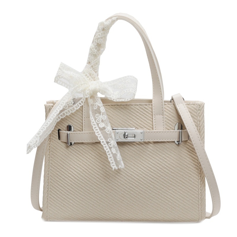 Large Capacity 2025 New Casual Handbag Versatile Shoulder Crossbody Tote Bag for Women ddmymoon