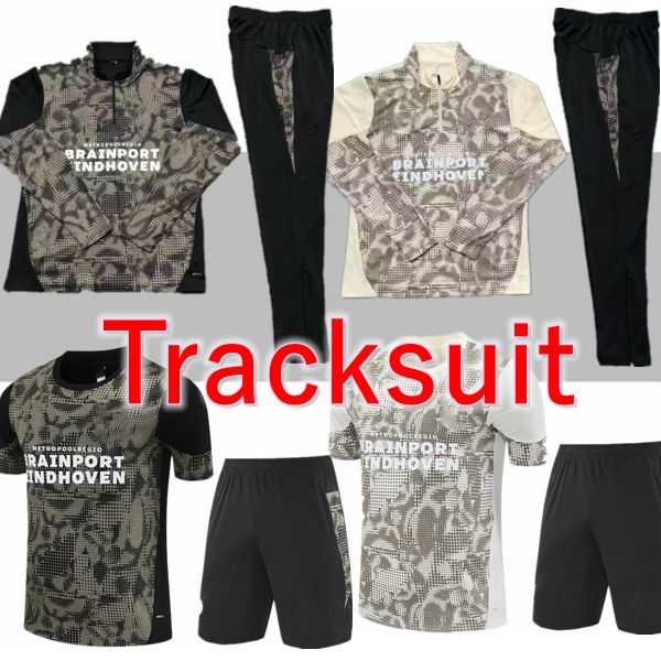 25 26 Eindhoven home Away Soccer Jerseys 2025 2026 Hazard FABIO Sia Men Football Shirts Kids Set TOP Adult Kits LANG TILLMAN BAKAYOKO PEPI tracksuit training shirt