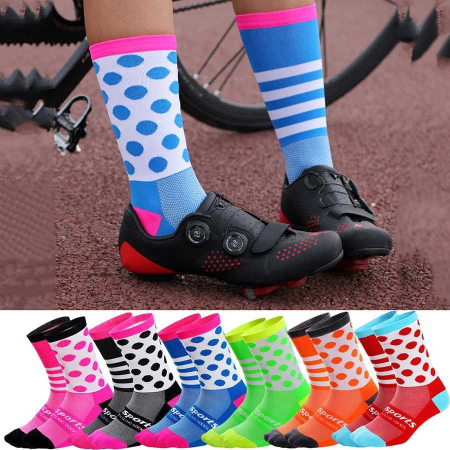 Men Women Sport Socks Football Basketball Baseball Rugby Soccer Cycling Running Hiking Tennis Skateboard Z250731