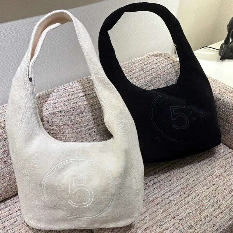 New Trendy Fashion Versatile Pink Terry Cloth Concave Design Niche Single Shoulder Bag