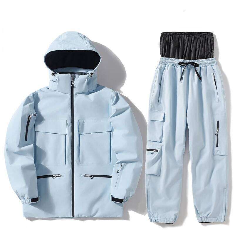 Women Men Clothes, Ski Jacket, Snowboarding Snow Sets, Skiing Jackets And Pants, Outdoor Sports Suit For Unsex