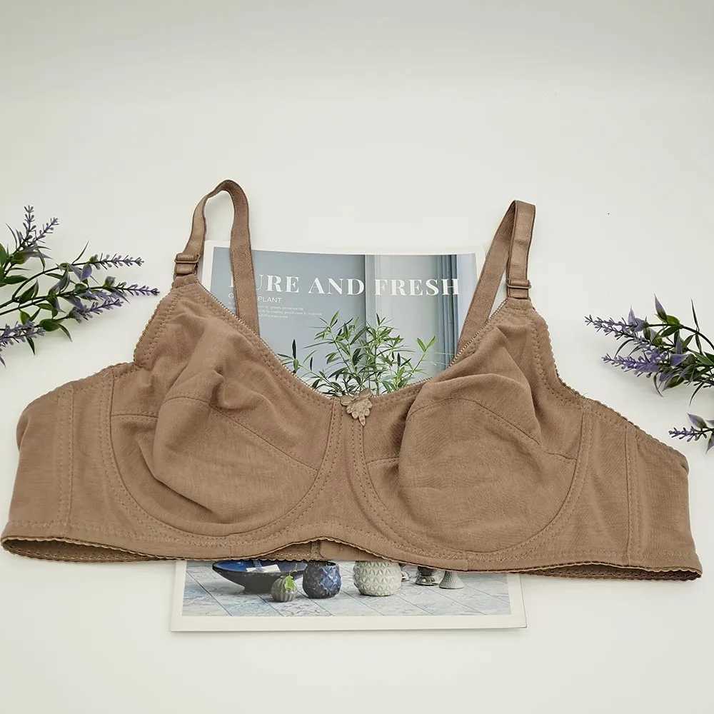 Summer Ultra Thin Plus Size Minimizer Bras for Women Unlined Underwear C D DD E 34/75 36/80 38/85 40/90 42/95 44/100 46/105 C21 Z250730