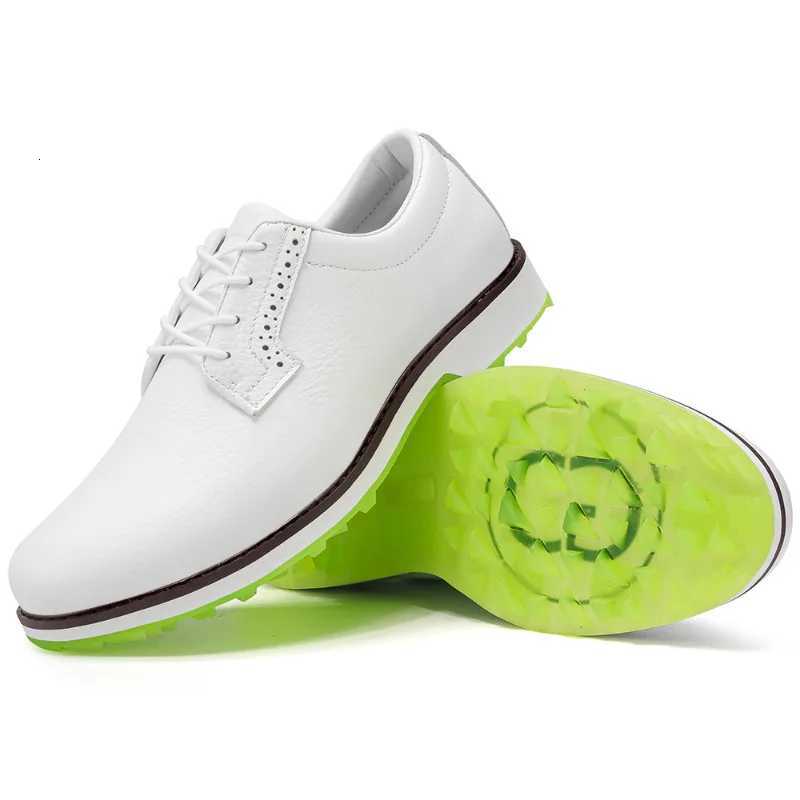 Golf Shoes Men Professional Golfers Sneakers Non-Slip Walking Shoes Exercise Waterproof Y250731