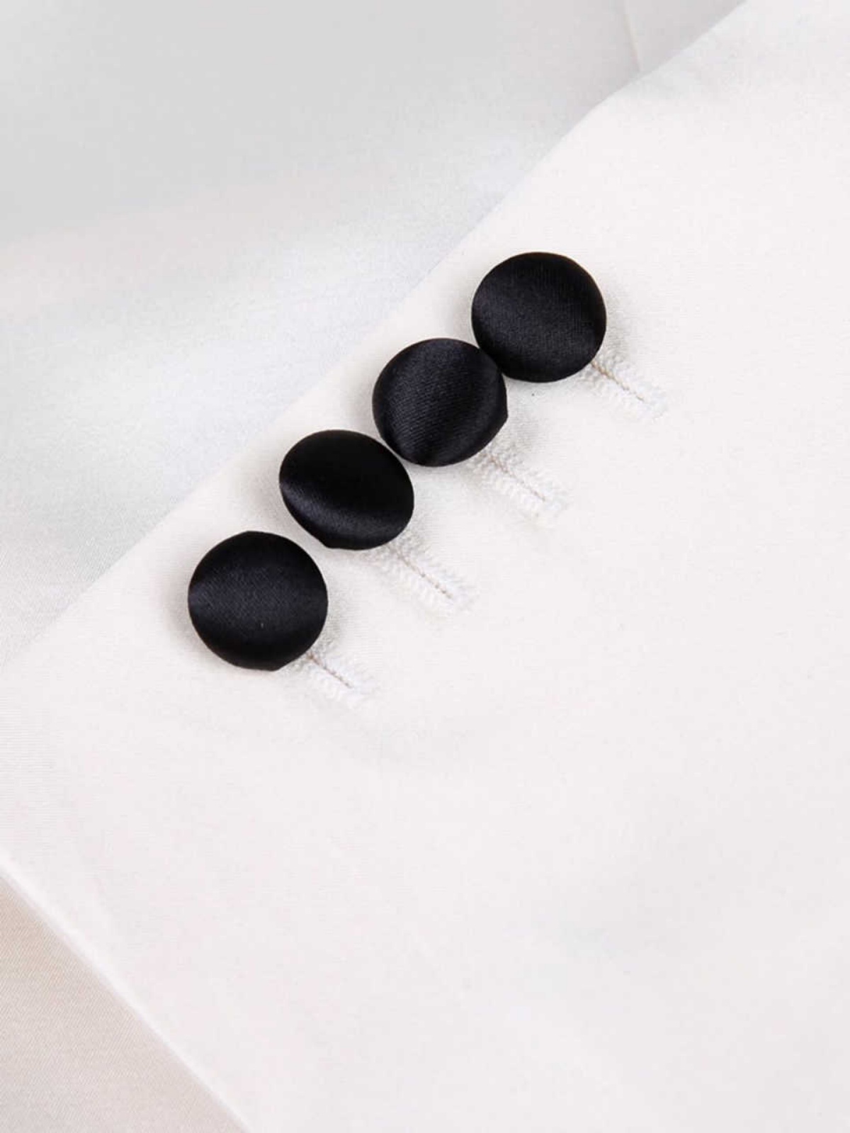 New Off White Men Suits 1 Piecs Blazers Single Breasted Wedding Groom Slim Fit Tuxedos Business Customized