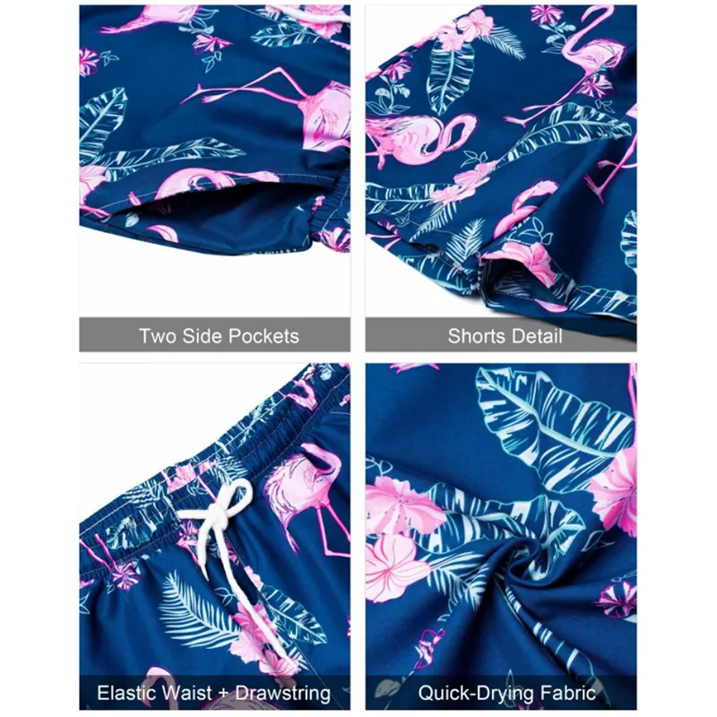 Hawaii Beach Holiday Mens Shirt Short Sleeve Shorts Two Piece Paisley Printed Pattern Breathable Set Fashion Mens Party Suit 250724