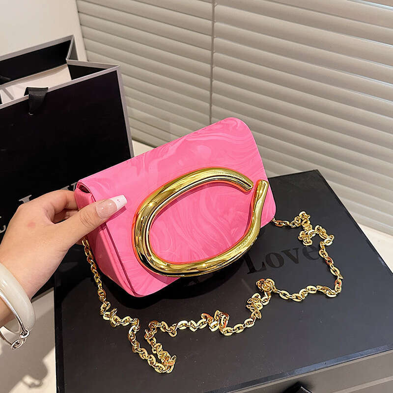Designer Bag Luxury Bag Shoulder Bag New Banquet Versatile Evening For Women High End Clutch Niche Single Shoulder Crossbody Trendy