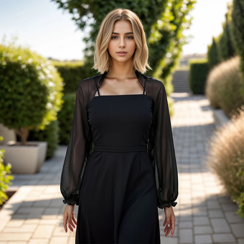 Solid Color Chiffon Shawl Summer AirConditioned Shirt Sunblock Beach Towel With Shoulder Sleeve Cape 15048cm 250731