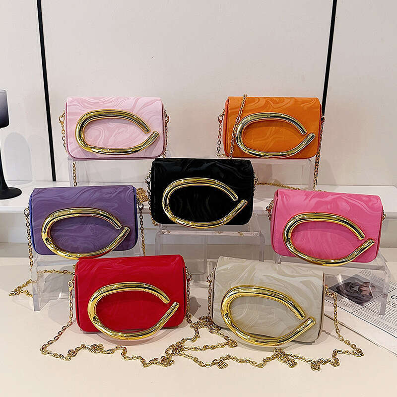Designer Bag Luxury Bag Shoulder Bag New Banquet Versatile Evening For Women High End Clutch Niche Single Shoulder Crossbody Trendy