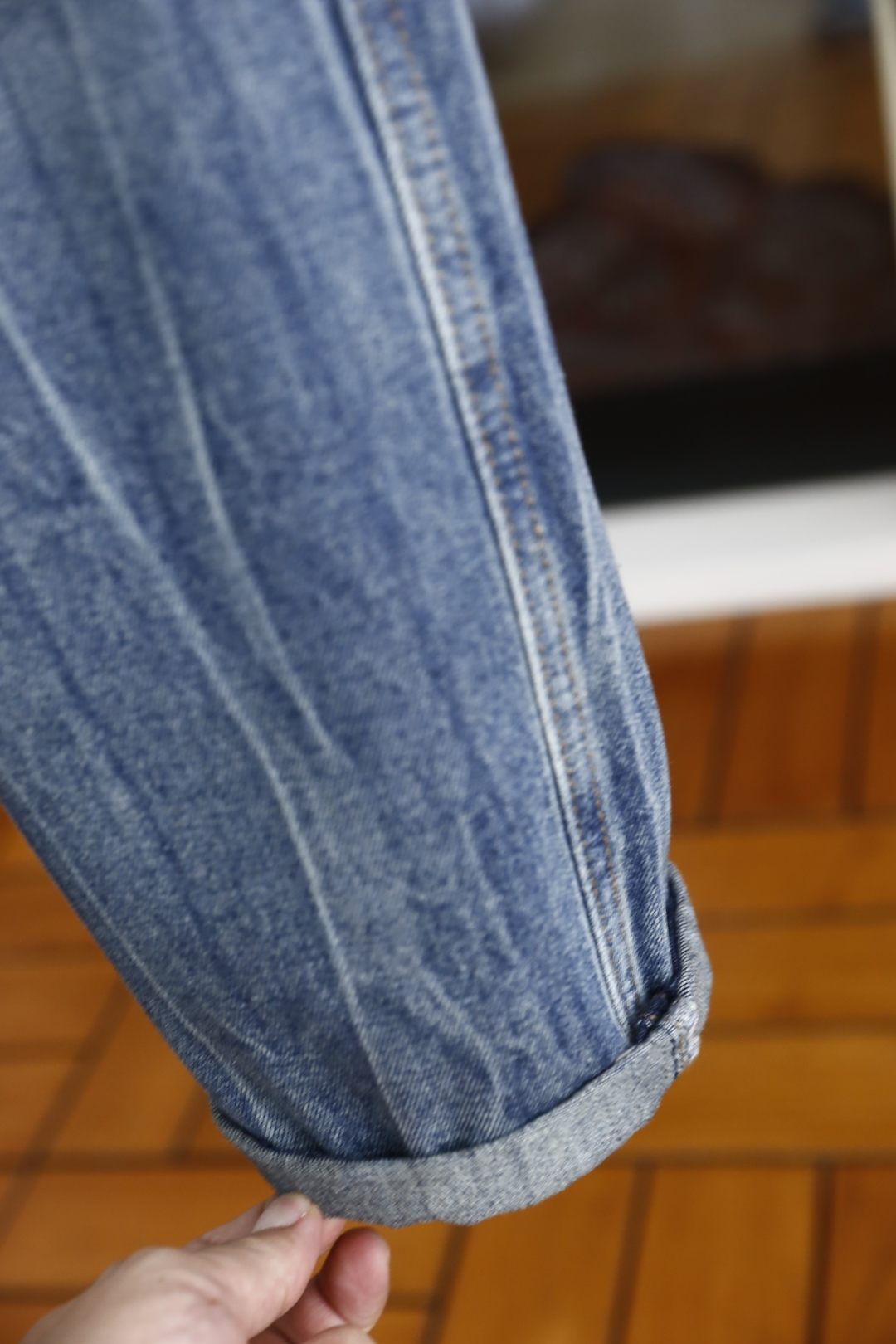 L Brand Denim jeans outdoor mens and womens designer brand luxury gift Valentines Fathers Christmas.M288