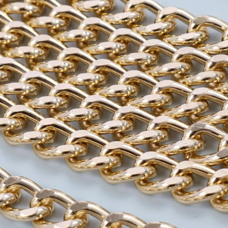 Fashion Metal Chain Belt For Women Golden Personality Hip Hop Style Tassel Belts Goth Waistband Dress Accessory 250730