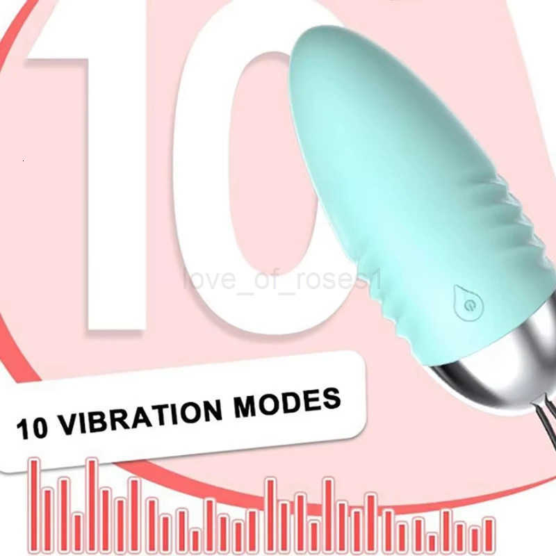 Wireless Jump Egg Vibrator Adult Sex Toys With Wireless Remote Control Waterproof Egg Vibrating Body Massager Z250731