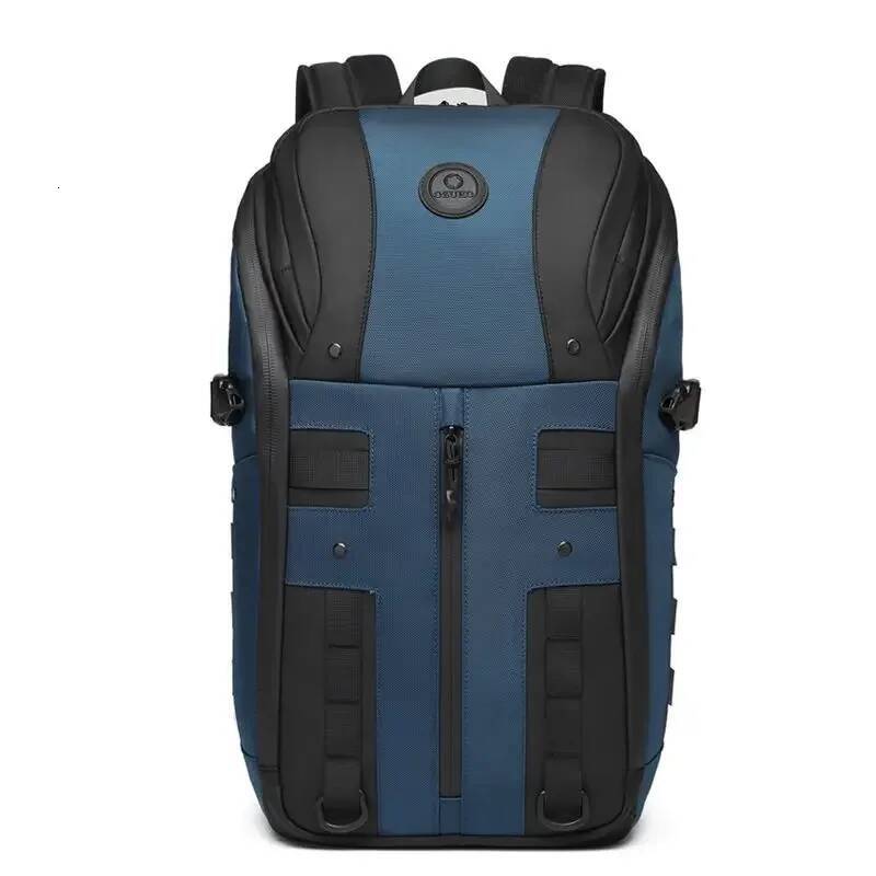 OZUKO Large Capacity Sports 53*18*28 Cabin backpack Waterproof Man Travel Backpack 16 Inch Laptop Bag Fashion high-quality