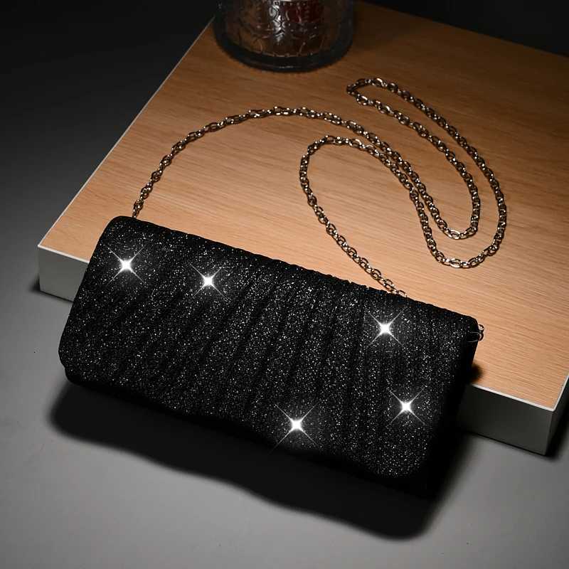 High Quality Women Small Purse Bride Wedding Bags Bling Clutch Bag Evening Bags Y250730