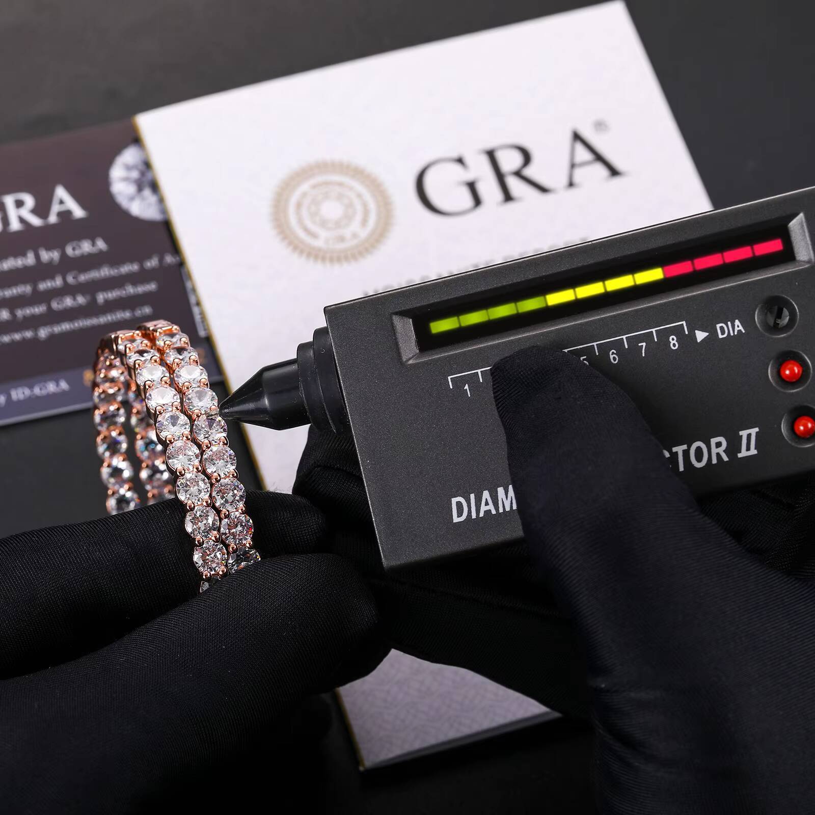 Luxury 68mm Width Big Hoop Earrings Fashion Real Gold Plated 925 Sterling Silver VVS Moissanite Diamond Earrings for Women