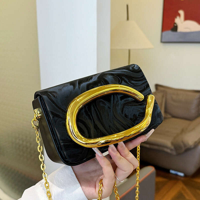 Designer Bag Luxury Bag Shoulder Bag New Banquet Versatile Evening For Women High End Clutch Niche Single Shoulder Crossbody Trendy