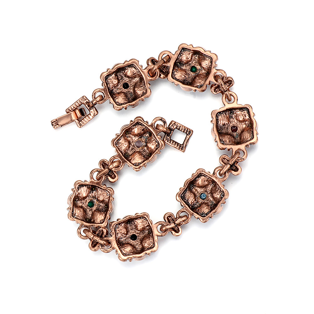 European Designer Bracelet, American Lady's Retro And Simple Bracelet Asian Casual Fashionable And Luxurious 925 Bracelet