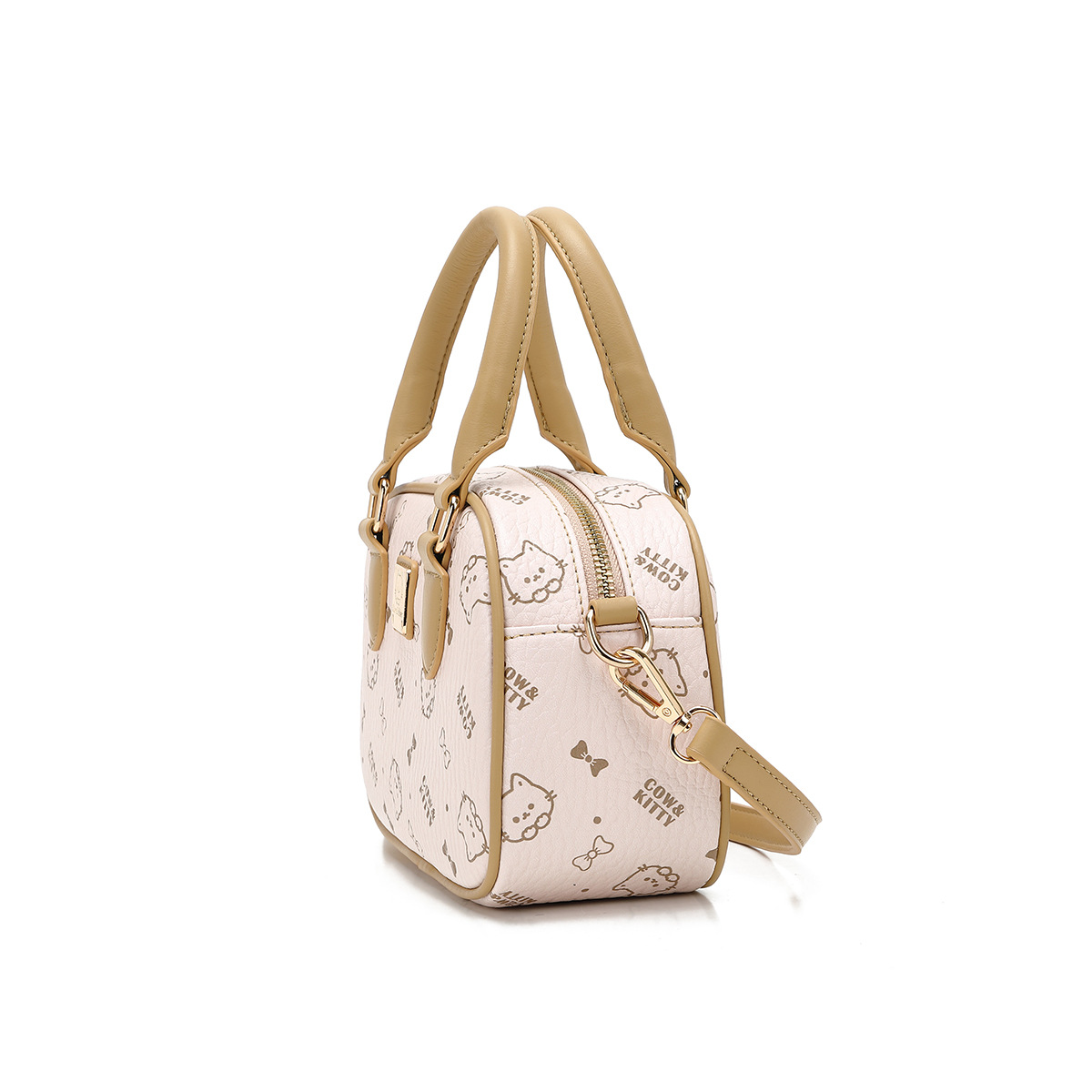 Totes Printed temperament handbag women's casual versatile high-end and cute