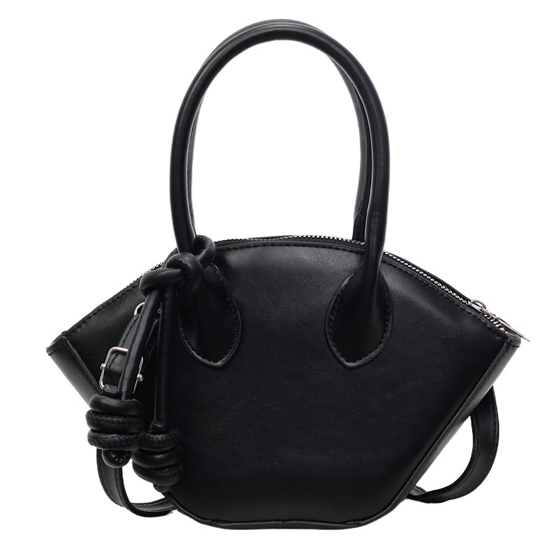 Trendy Shell Handbag for Women 2025 New Niche Design Casual Shoulder Versatile Crossbody Bag ddmymoon