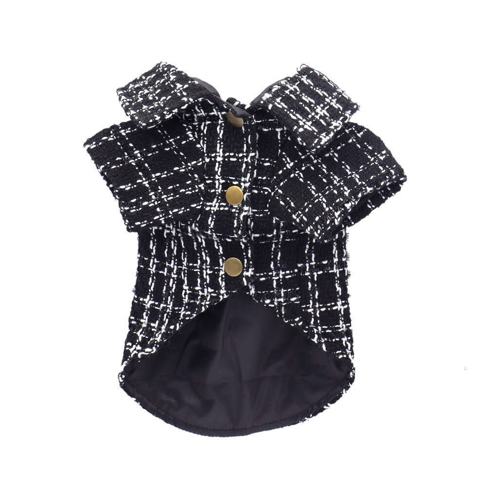 Pet Spring and Autumn Anti-Shedding Cat Bichon Corgi Dog Clothes Medium Dogs