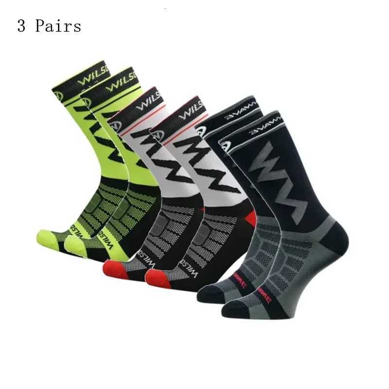 1/3/10/20 Pairs Of High-Quality Breathable Sports Socks Suitable For Running Mountain Cycling And Outdoor Sports Z250731