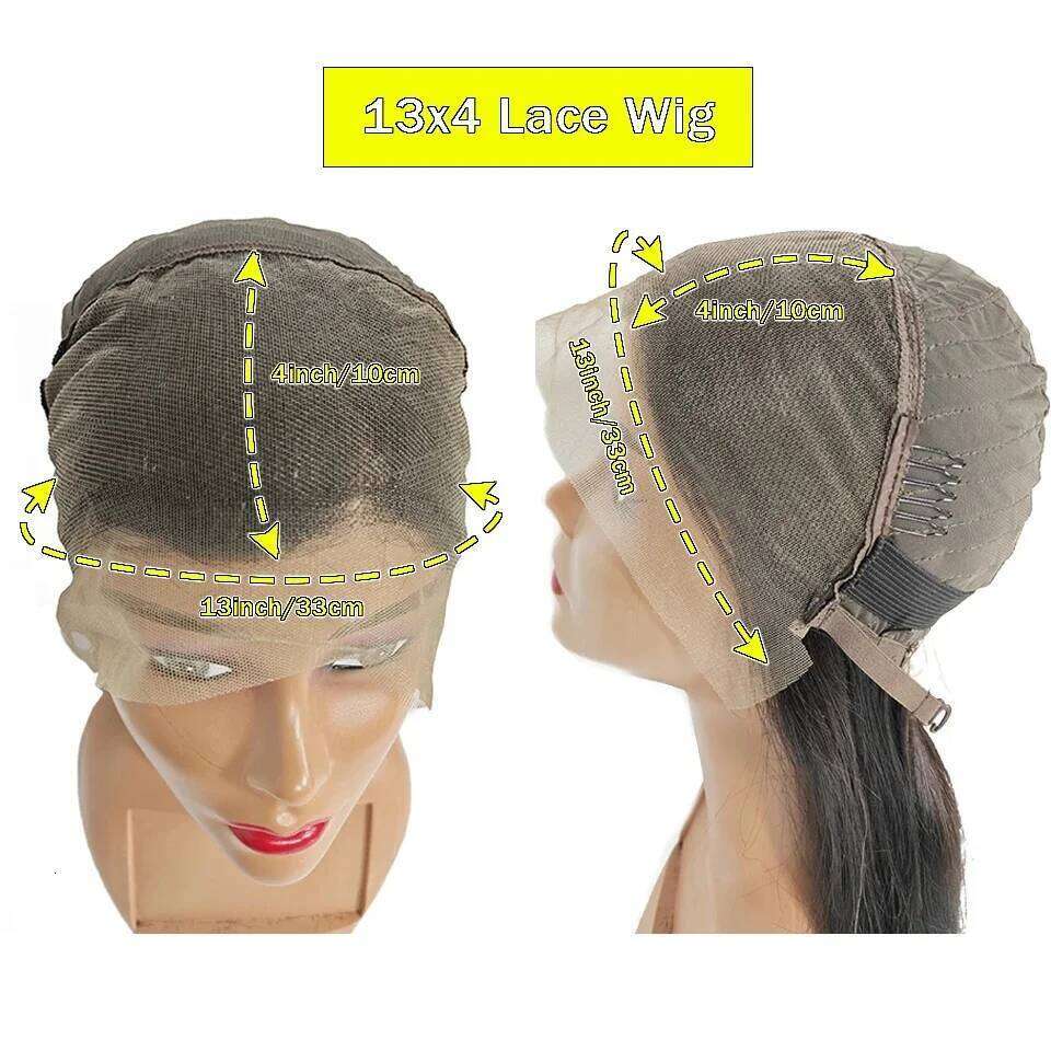 Short Bob HD Transparent Light Pink Synthetic Wig Preplucked Lace Frontal Wigs Brazilian Virgin Human Hair 14 10 Inch