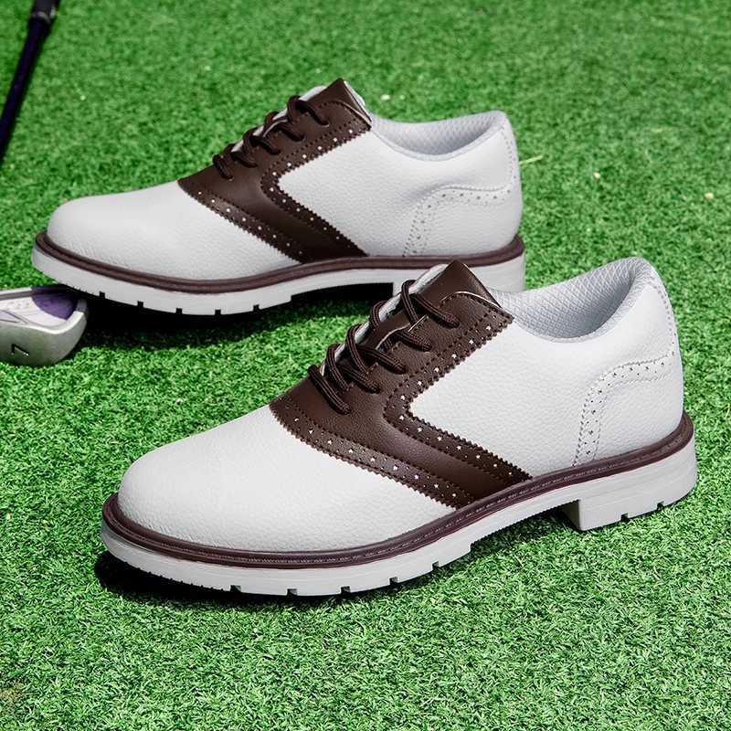 Golf Shoes Four Seasons Mens Outdoor Anti-Skid Comfort Casual Professional Unisex Sports Golf Shoes Competition Training Shoes Y250731