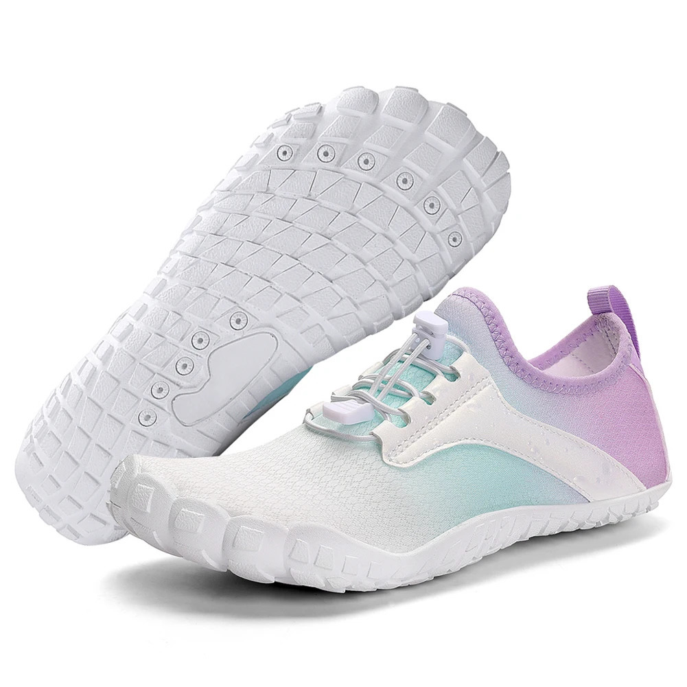 Diving Shoes Women Aqua Shoes Men Beach Swimming Water Sport Socks Barefoot Sneaker Fitness Dance Swim Surfing Snorkeling Shoe 250725