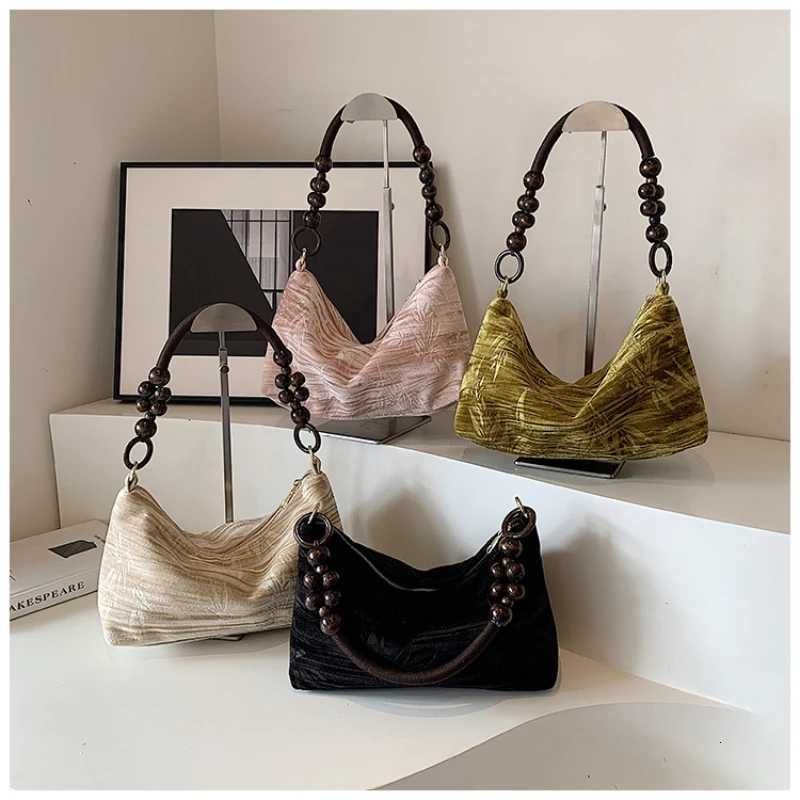 Womens Tote Bags 2025 Small Korean Fashion Shoulder Shopper Ladies Canvas Designer Female Handbag Purses Y250730