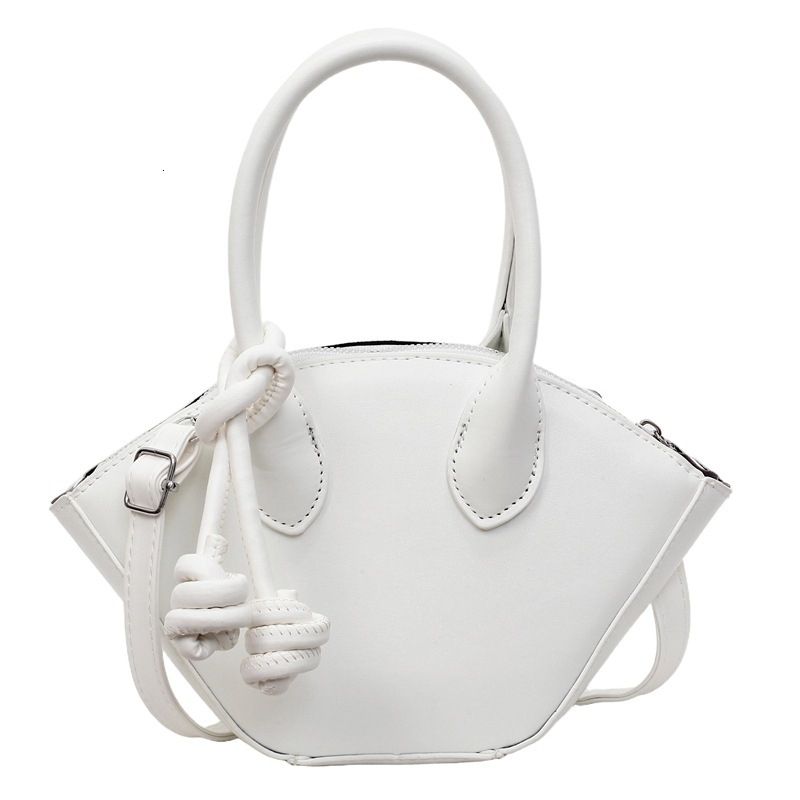 Trendy Shell Handbag for Women 2025 New Niche Design Casual Shoulder Versatile Crossbody Bag ddmymoon