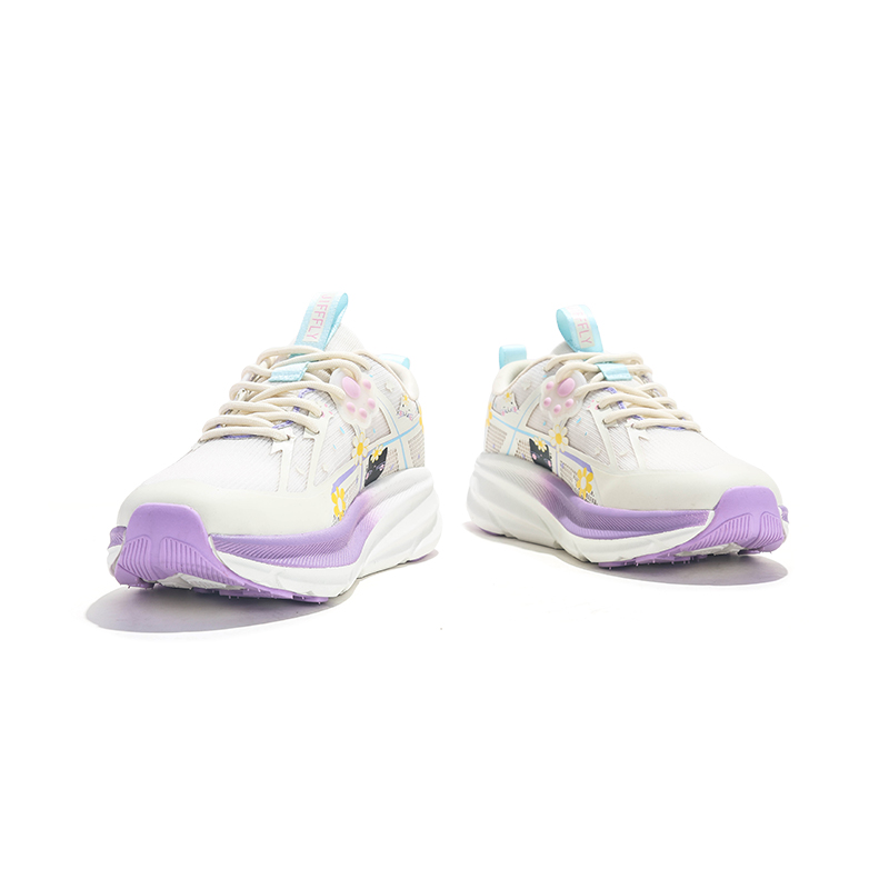 Jifffly Women's Running Shoes - Lightweight Cushioned Breathable Comfort Sports Sneakers