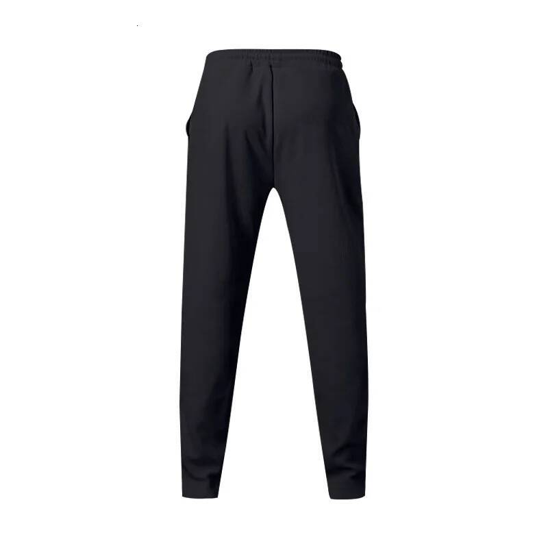 2024 Spring/Summer Hot Selling Men's Fashionable Casual Solid Color Loose Tight Cord Straight Pants