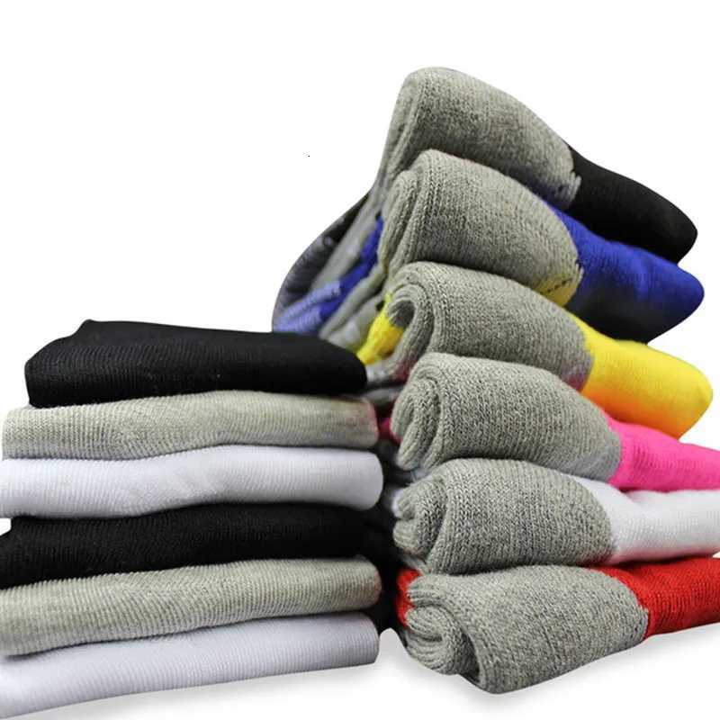 Winter Cotton Thermal Soccer Socks Thick Long Outdoor Sports Socks Keep Warm Cycling Football Socks For Men Z250731