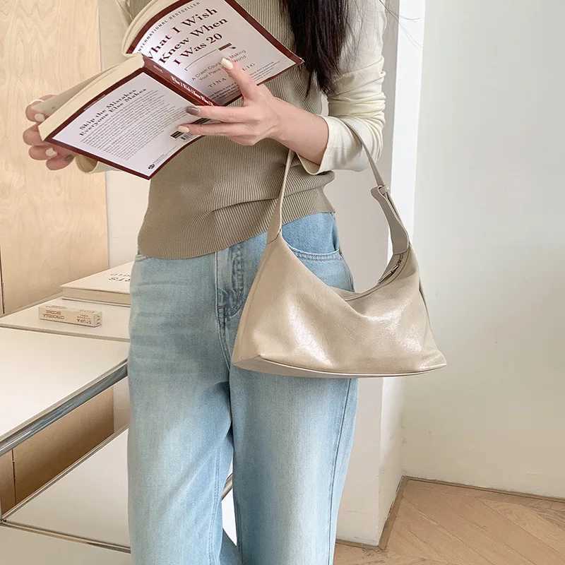 Shoulder Bags for Women Cute Hobo Tote Handbag Mini Clutch Purse with Zipper Closure Y250730