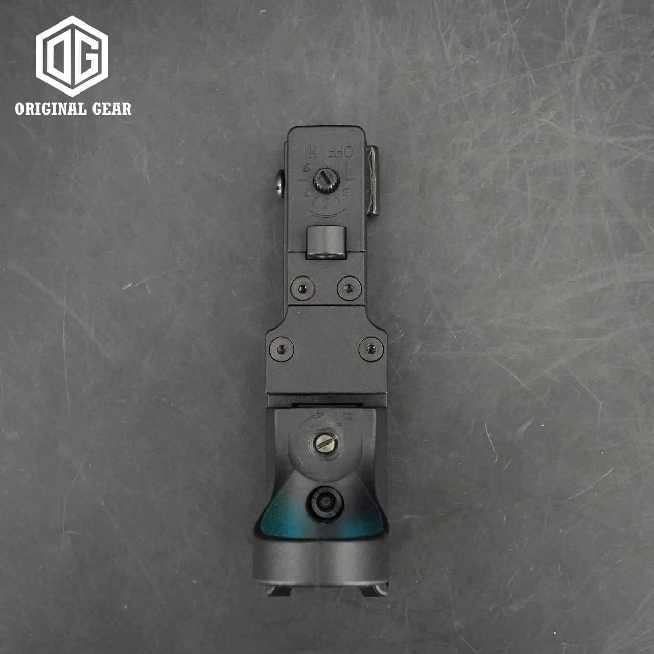 Airsoft Tactical C more 4MOA Red Dot Sight Fits 20mm Wicatinny Weaver Mlok Rail Mount R250730