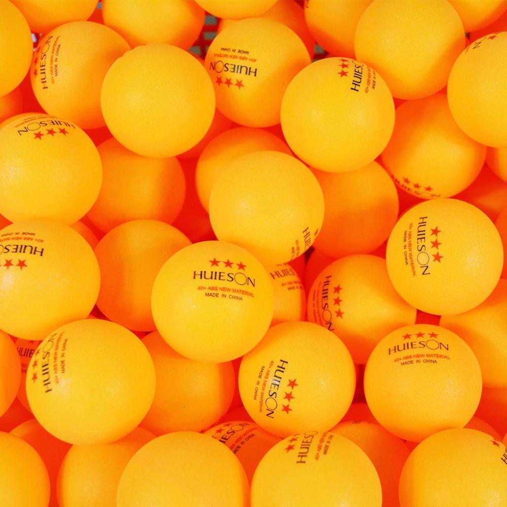 Wholesale boxed training balls for table tennis, 6 sets of international standard training balls