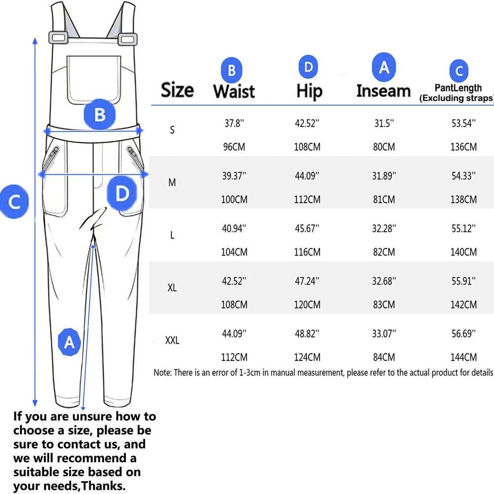Winter New Skiing Men Loose Ski Overalls Outdoor Waterproof Windproof Snow Trousers Snowboard Sport Strap Pants Clothing