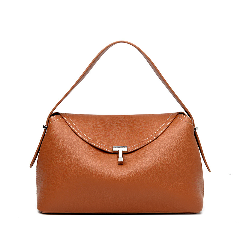 new Free shipping designer bag Shoulder tote Bags For woman Simple and large capacity handbag