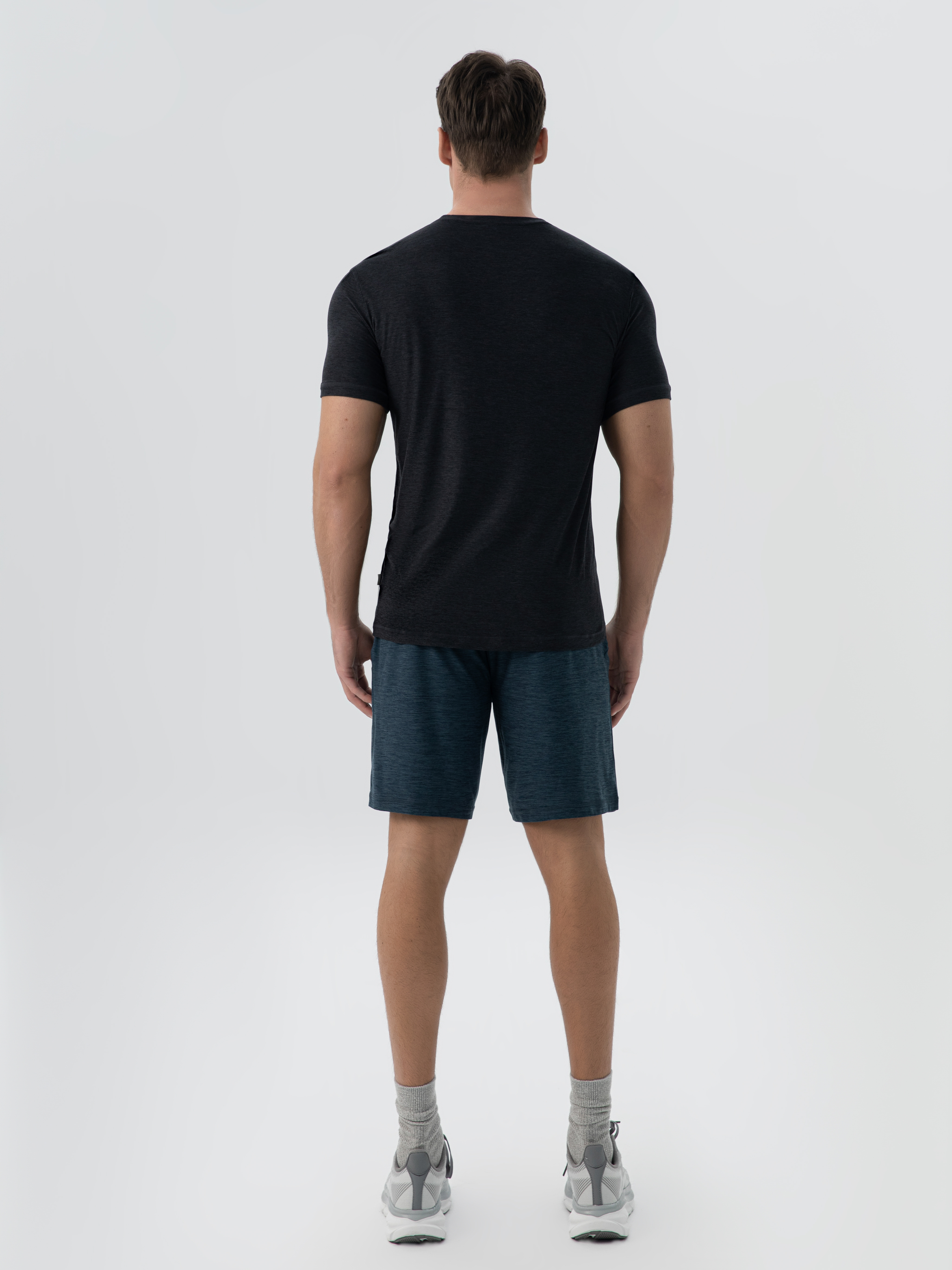 Breathable Mens Light-Duty Tee with Comfort-Fit for Everyday Wear