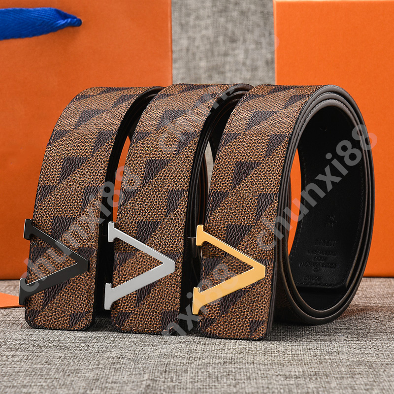 Designer belt men belts for women designer mens belt luxury belt length 100-125CM woman belt fashion luxury casual letter smooth buckle designer belt AAA