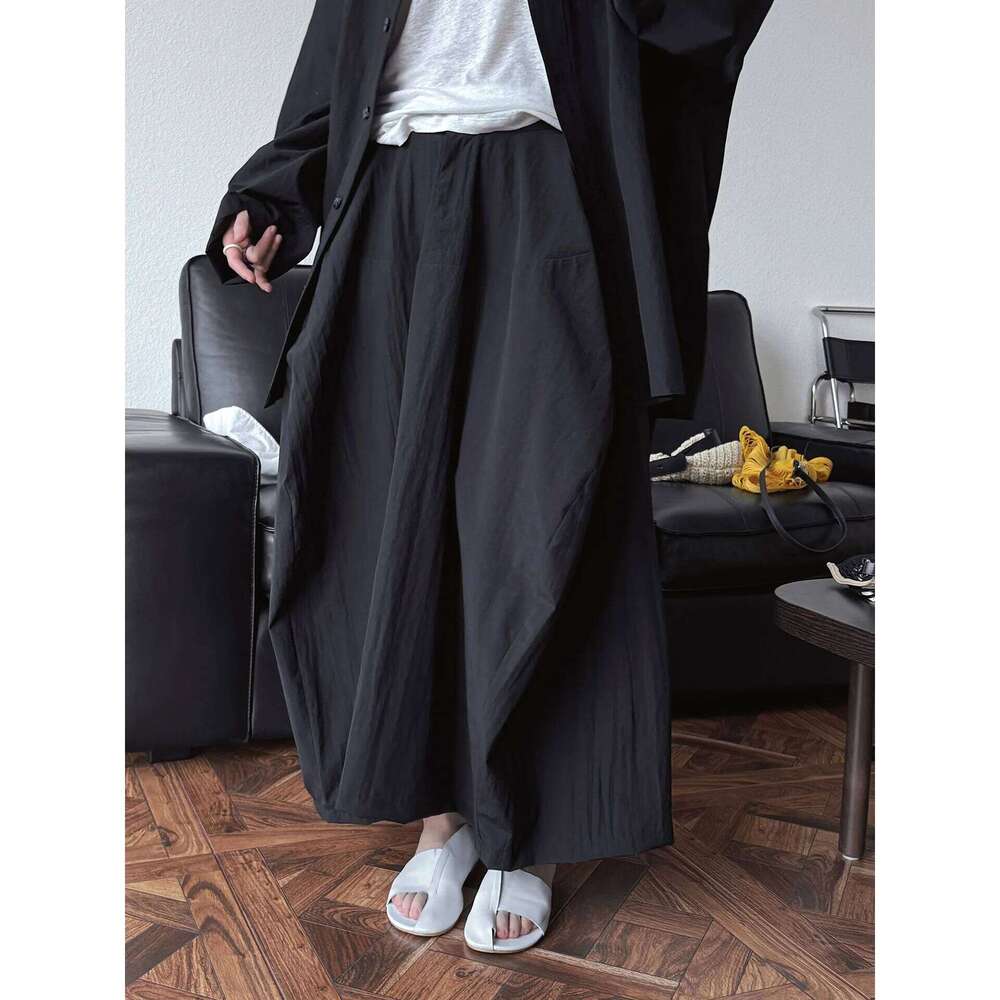 Designer Clothing 2025 Summer Floral Bud Half Silhouette Slimming Casual Long Skirt For Women