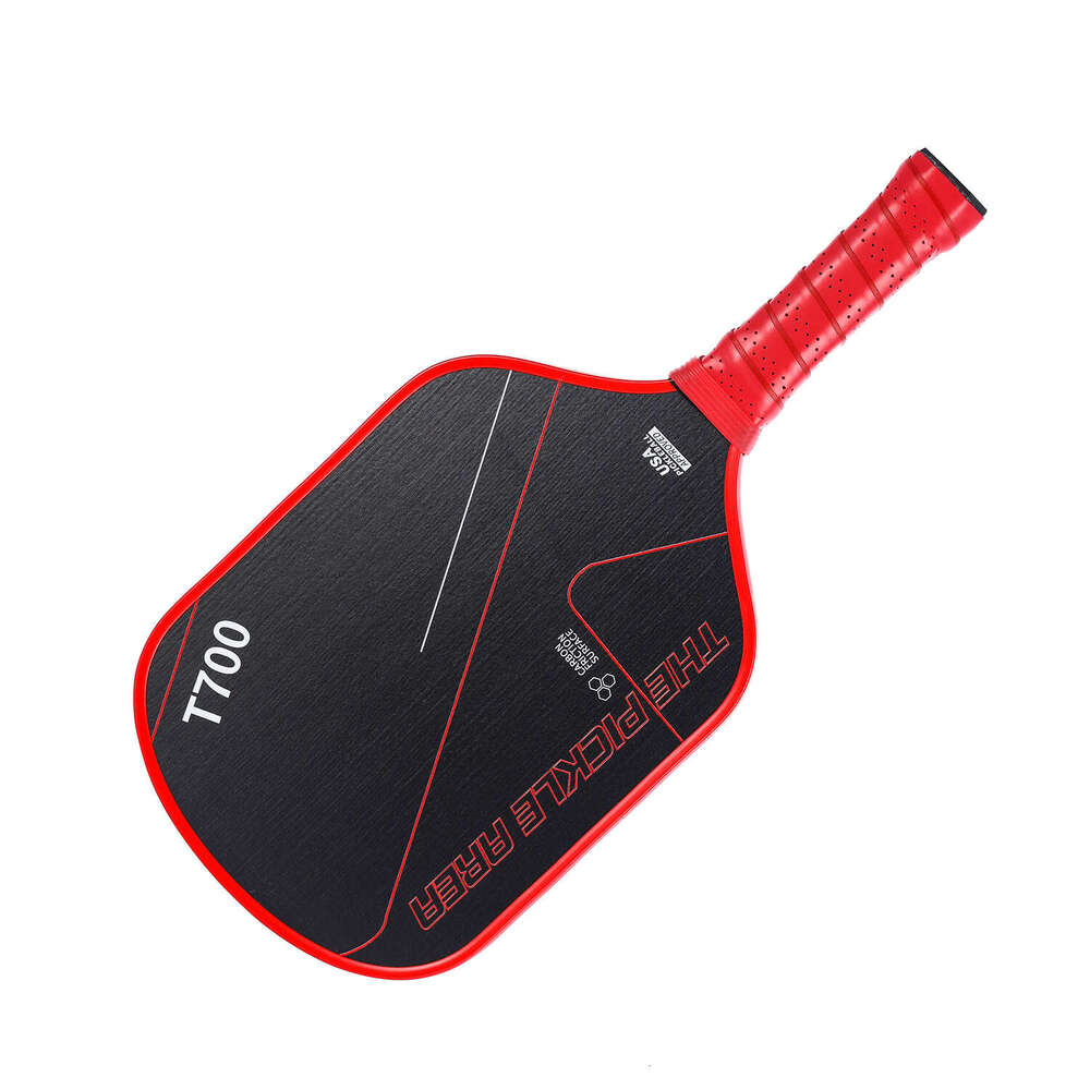 Carbon Fiber T700 Racket 16Mm Cloth Texture Matte Competition Special Pickleball Paddle