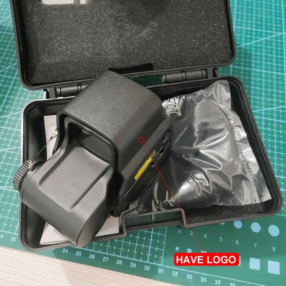 551/552/553/556/558/518 Red Green Dot Holographic Sight Scope Tactical Hunting Reflex Sight Riflescope 20mm Mount Airsoft Gun R250730