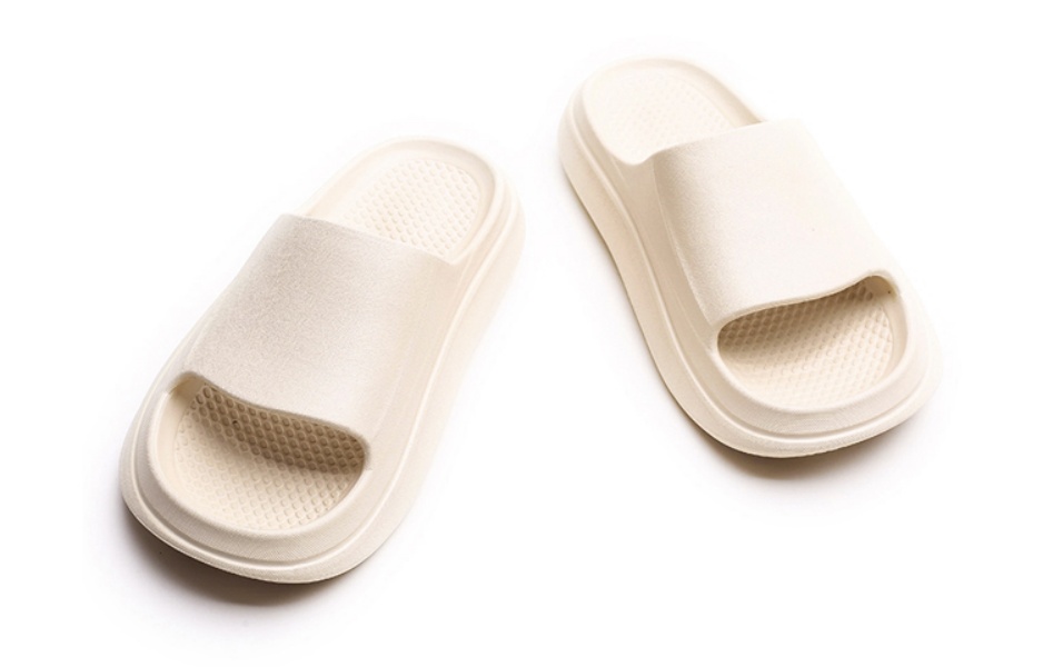 Jifffly Unisex Summer Sandals - Comfortable Height-Increasing Beach Slippers for Couples