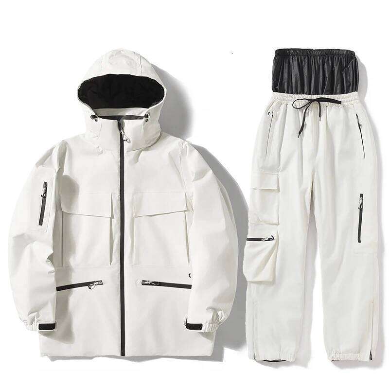 Women Men Clothes, Ski Jacket, Snowboarding Snow Sets, Skiing Jackets And Pants, Outdoor Sports Suit For Unsex