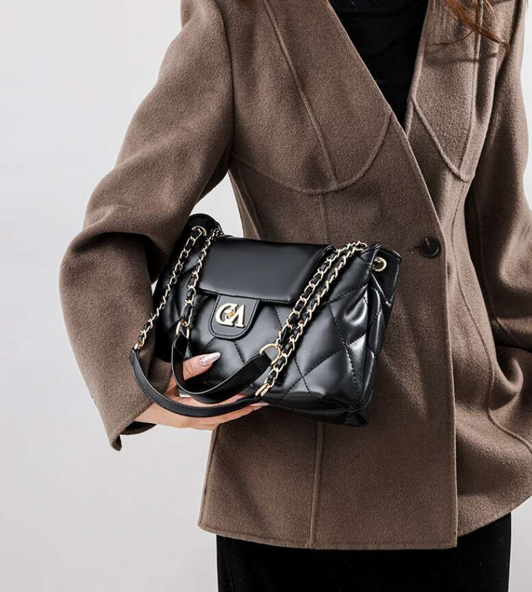 Designer Bags Designer Shoulder Tlock Handbag Genuine Leather Bags Womens Crossbody Bag Chain Bag Clutch Flap Women Purse Classic