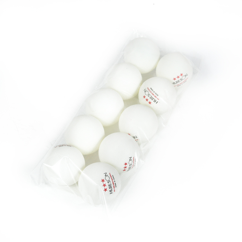 Wholesale boxed training balls for table tennis, 6 sets of international standard training balls