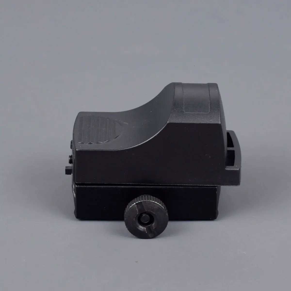 Red Green Dot Reflex Sight DOCTER Offset Scope Fit 20mm Picatinny Rail Collimator Sight R250730