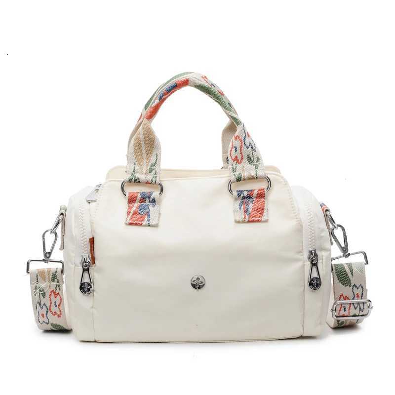 New Fashion Casual Womens Crossbody Bag High Quality Large Capacity Womens Shoulder Bag Multi Functional Womens Handbags Y250730