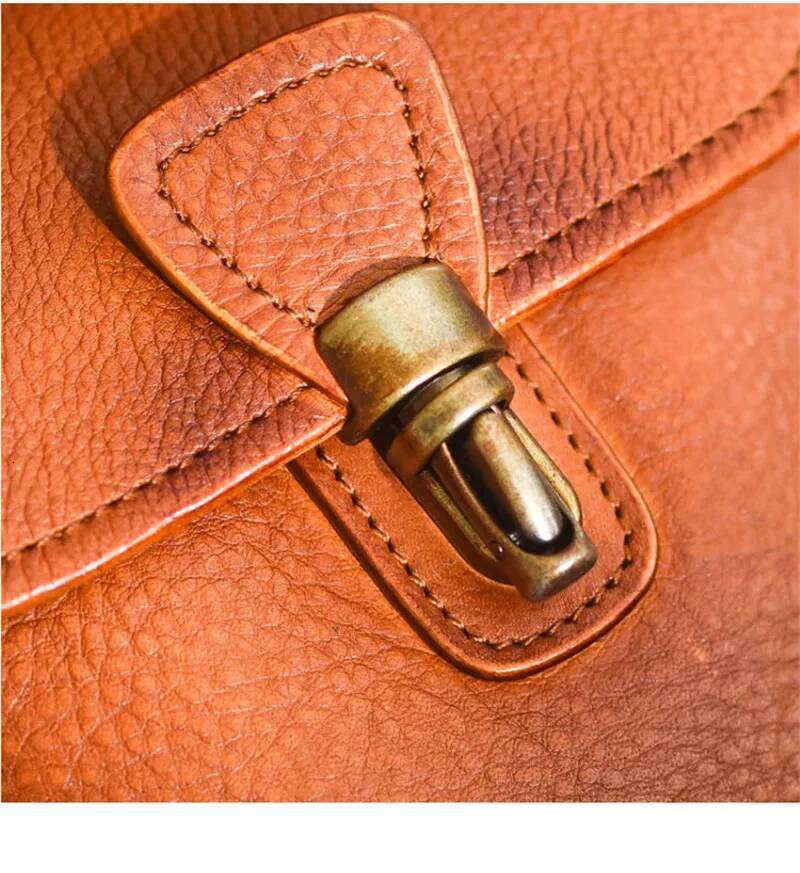 Luxury Designer Niche Natural Cowhide Ladies Mini Messenger Fashion Weekend Daily Mobile Phone Handheld Shoulder Bag